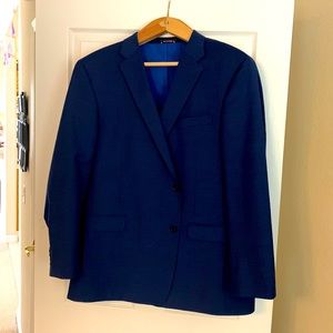 Tommy Hilfiger Suit Jacket - Blue - 50L